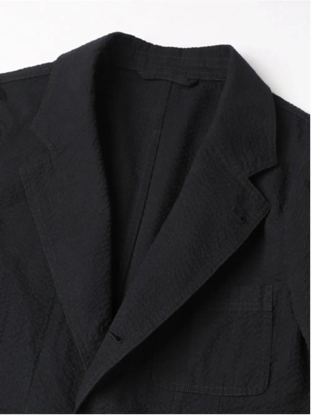 Militora lot. 1103J seersucker jacket Siza 38